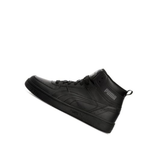 Tenisky Puma Rebound JOY Panske Čierne Čierne | 374765-010