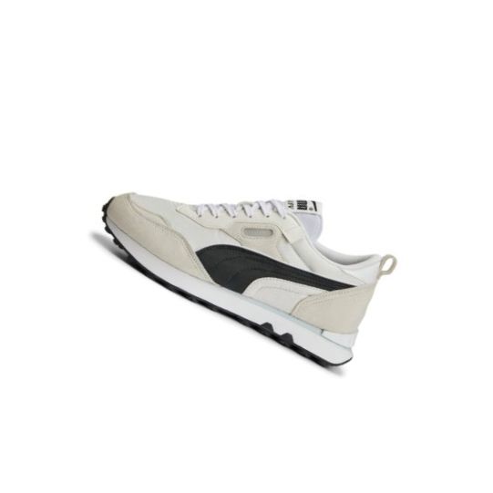 Tenisky Puma Rider FV Panske Biele | 387672-016