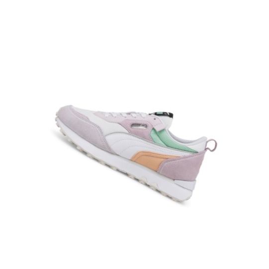 Tenisky Puma Rider FV Panske Biele Lavendel | 387672-017