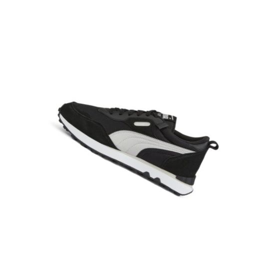 Tenisky Puma Rider FV Panske Čierne Siva Nachový | 387672-013