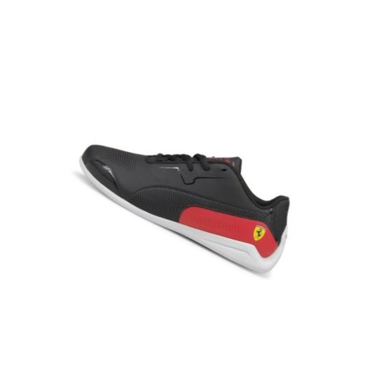 Tenisky Puma Scuderia Ferrari Drift Cat 8 Youth Chlapcenske Čierne | 339970-010