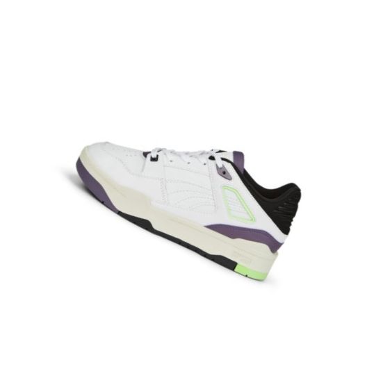 Tenisky Puma Slipstream Damske Biele Nachový Siva | 386270-021