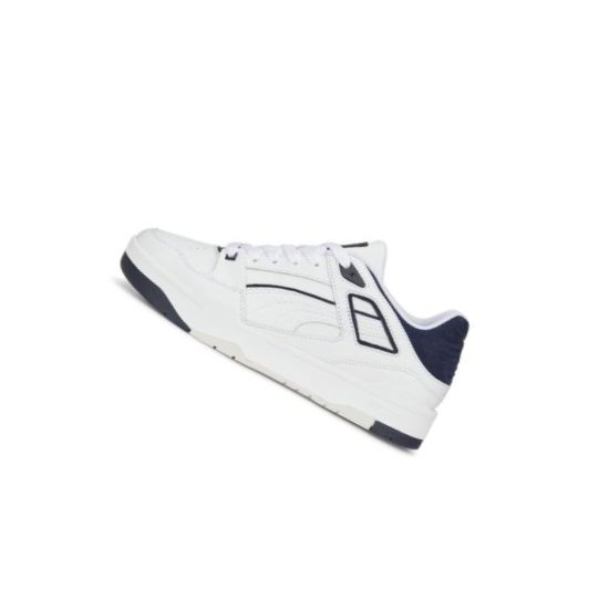 Tenisky Puma Slipstream Damske Biele Námornícka Modrá | 388549-022