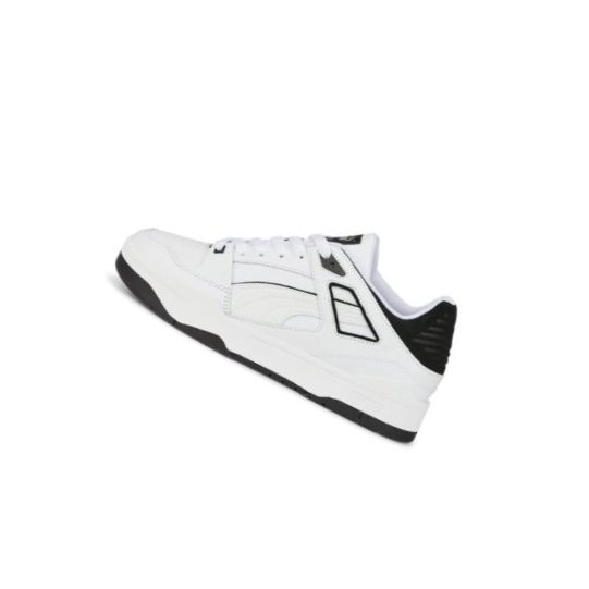 Tenisky Puma Slipstream Damske Biele Čierne | 388549-021
