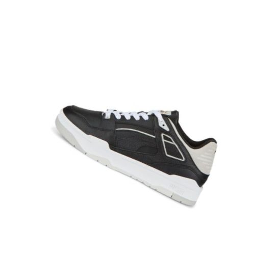 Tenisky Puma Slipstream Damske Čierne Siva Nachový Biele | 388549-020