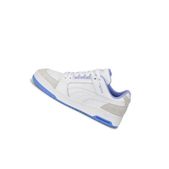 Tenisky Puma Slipstream Lo Retro Panske Biele | 384692-012