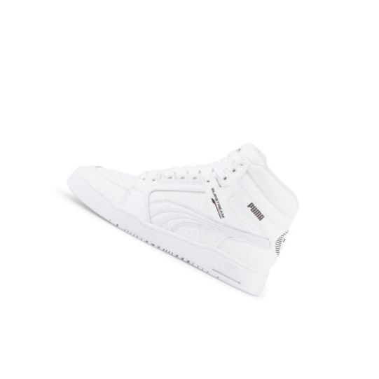 Tenisky Puma Slipstream Stredne Panske Biele Čierne | 384348-011