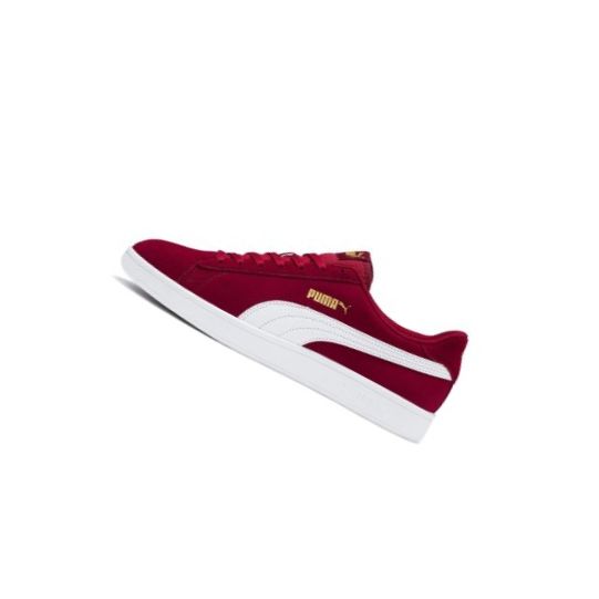 Tenisky Puma Smash v2 Damske Zlate Biele | 364989-024