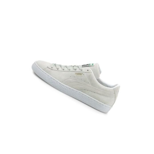 Tenisky Puma Suede Classic XXI Damske Siva Nachový Biele | 374915-024
