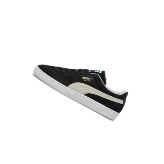 Tenisky Puma Suede Classic XXI Damske Čierne Biele | 374915-021