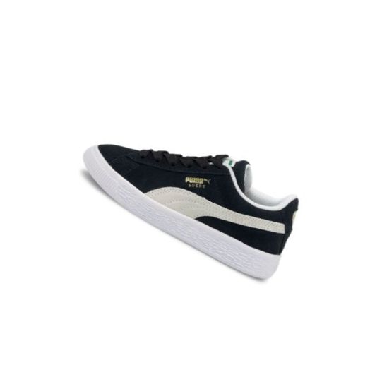 Tenisky Puma Suede Classic XXI Damske Čierne Biele | 380561-024