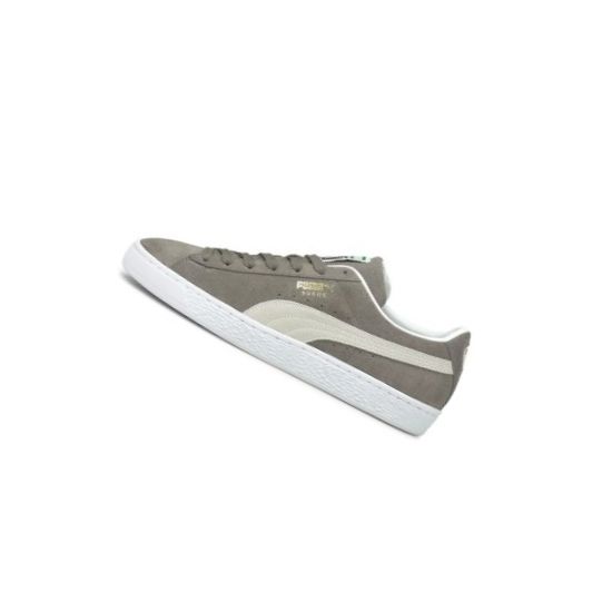 Tenisky Puma Suede Classic XXI Panske Siva Biele | 374915-013