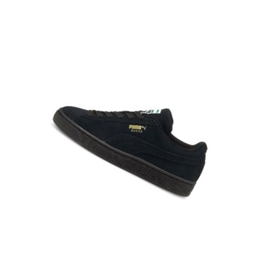 Tenisky Puma Suede Classic XXI Youth Chlapcenske Čierne Čierne | 380560-010