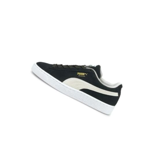 Tenisky Puma Suede Classic XXI Youth Chlapcenske Čierne Biele | 380560-011