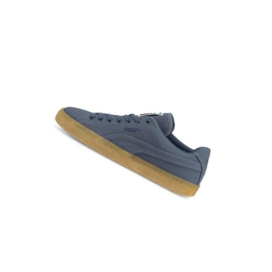 Tenisky Puma Suede Crepe Platene Panske Siva Nachový | 384244-010