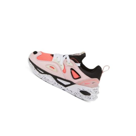 Tenisky Puma TRC Blaze Galaxy2 Chlapcenske Čierne | 386003-010
