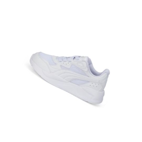 Tenisky Puma X-Ray Speed AC Dievcenske Biele Biele Siva Nachový | 384899-021