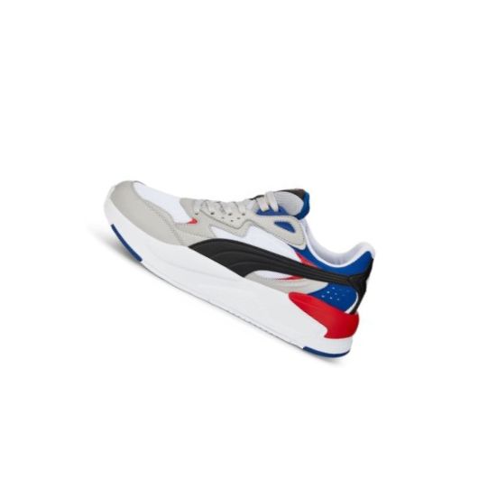 Tenisky Puma X-Ray Speed Panske Biele Čierne Siva Nachový Červené | 384638-013