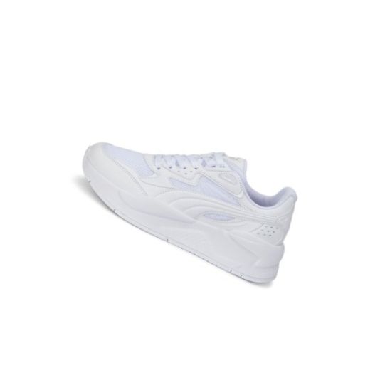 Tenisky Puma X-Ray Speed Youth Chlapcenske Biele Biele Siva Nachový | 384898-011