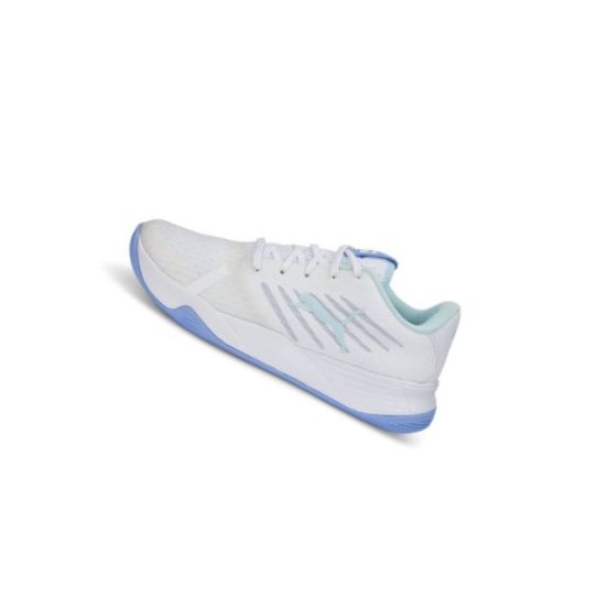 Topanky Puma Accelerate Pro II Indoor Sports Shoes Panske Biele Modre Nachový | 107040-010