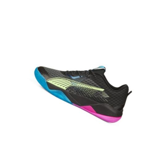 Topanky Puma Eliminate Power Nitro II Indoor Sports Shoes Damske Čierne Fuchsie | 106879-020