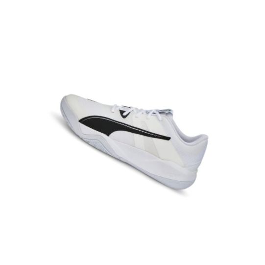 Topanky Puma Eliminate Pro II Indoor Sports Shoes Damske Biele Čierne Modre | 106880-021