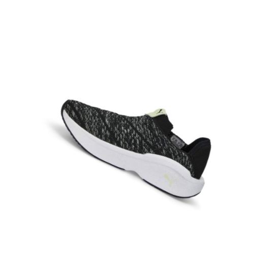 Topánky Na Cvičenie Puma Enlighten Tréningová Shoes Damske Čierne | 376446-020