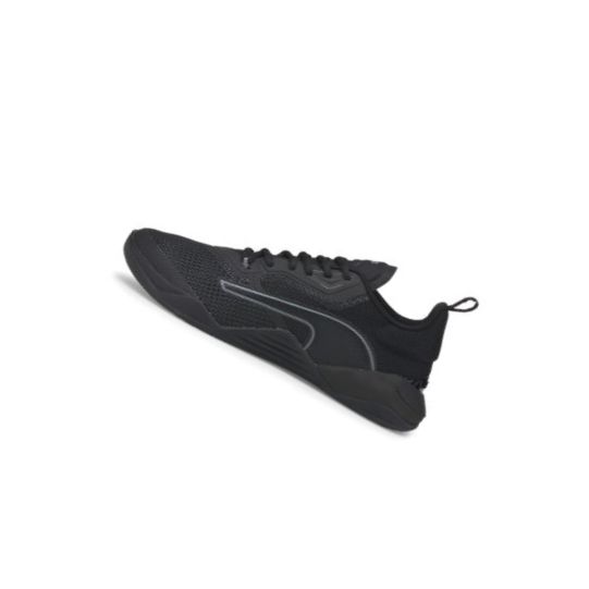 Topánky Na Cvičenie Puma Fuse 2.0 Tréningová Shoes Panske Čierne | 376151-010