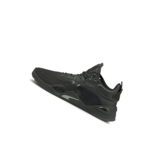 Topánky Na Cvičenie Puma Fuse Performance Kozene Tréningová Shoes Panske Čierne | 195264-010