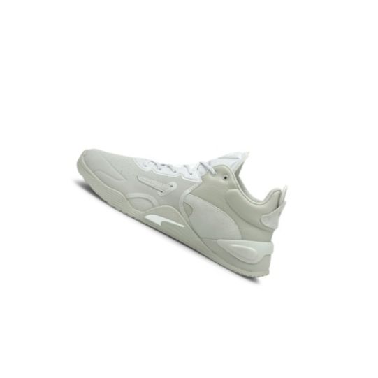 Topánky Na Cvičenie Puma Fuse Performance Kozene Tréningová Shoes Panske Siva Nachový | 195264-011