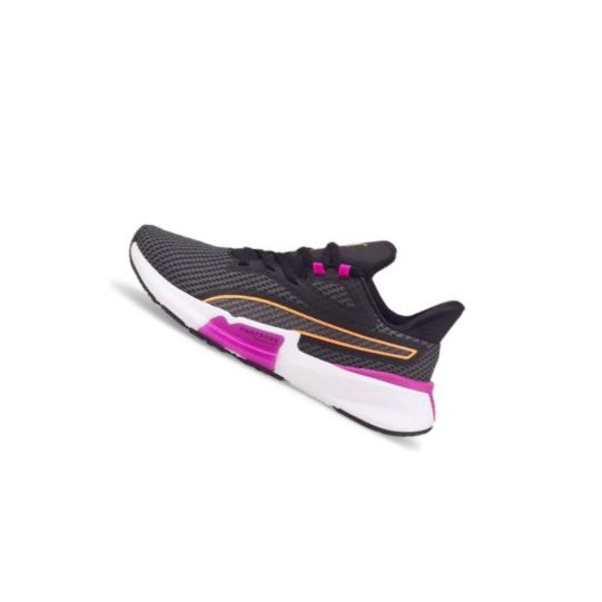 Topánky Na Cvičenie Puma PWRFRAME TR Tréningová Shoes Damske Čierne Tmavo Nachový Oranžové | 376170-020