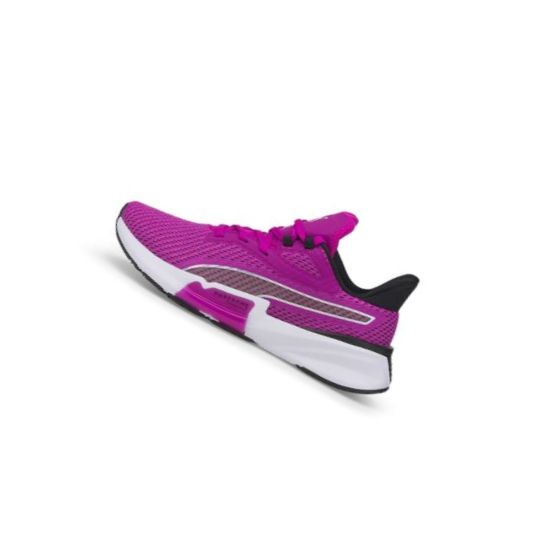 Topánky Na Cvičenie Puma PWRFRAME TR Tréningová Shoes Damske Tmavo Nachový Čierne | 376170-022