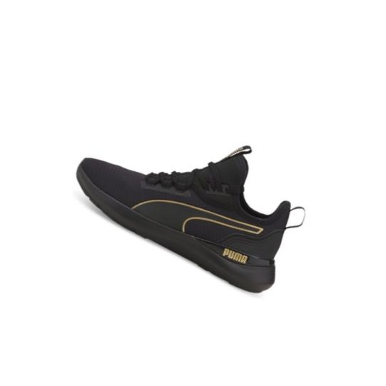 Topánky Na Cvičenie Puma Pure XT Tréningová Shoes Damske Čierne Zlate | 195328-020